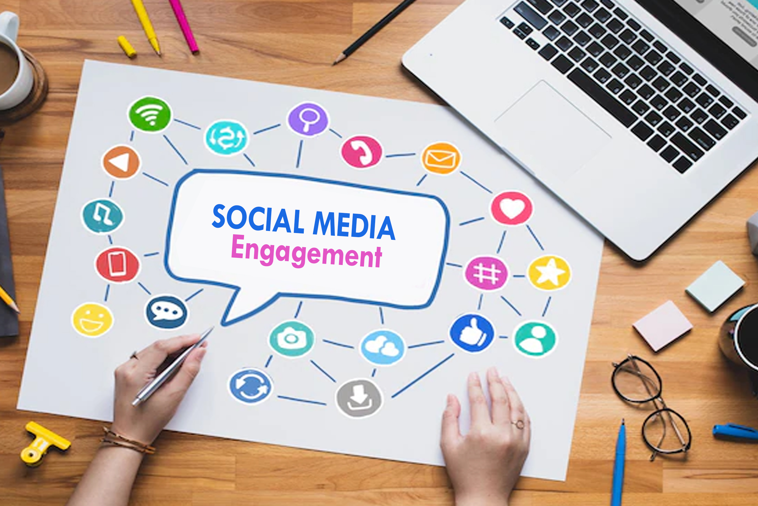 How to Increase Social Media Engagement Organically