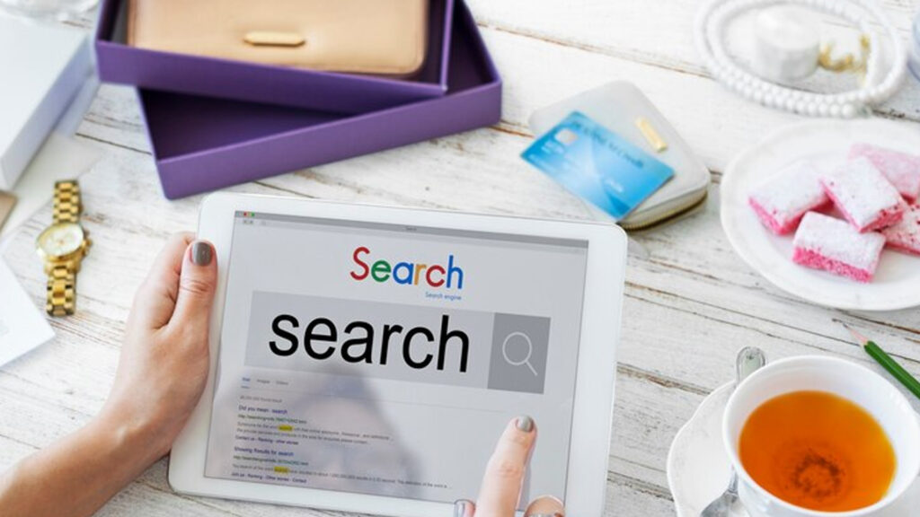 Which of the Following Items Search Engines Don't Want?