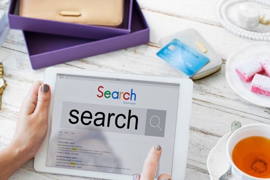Which of the Following Items Search Engines Don't Want?
